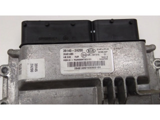 Блок управления двигателя 391402A200, 10R041416 KIA Rio