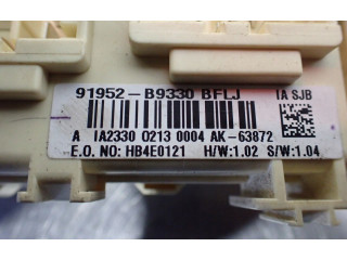 Блок предохранителей 91952-B9330 Hyundai i10