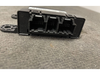 Блок управления парковки