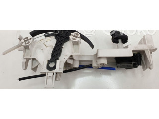 Блок управления кондиционера воздуха / климата/ печки (в салоне)