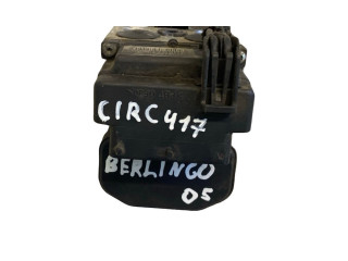 Jednotka ABS 0273004439, 9635756480   Citroen Berlingo 2006