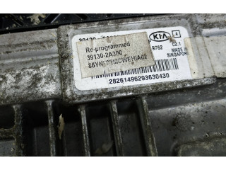Блок управления двигателя 39130-2A300 KIA Venga