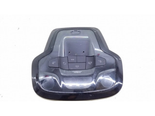 Фонарь освещения передних мест