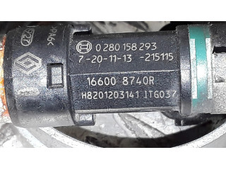 Форсунка Dacia Logan II