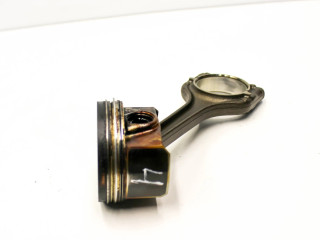  Поршень CRJA CRJ, 04EC  Volkswagen Jetta VI для бензинового / Электричество двигателя 1.4