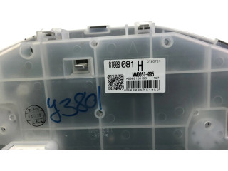 Přístrojová deska Mitsubishi Colt 2009 8100B081H