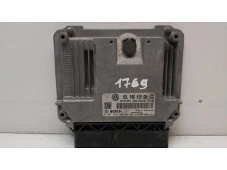 Блок управления двигателя 03L906018DQ Volkswagen Touran I
