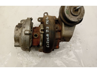 Турбина Toyota Corolla Verso AR10 172010R020, 0609290158