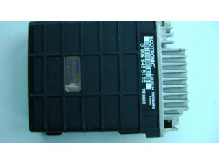 Блок управления двигателя 0065455132   Mercedes-Benz 190 W201