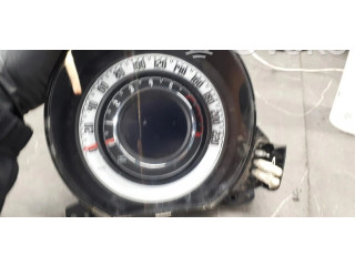  Турбина Fiat 500X  5550021211         