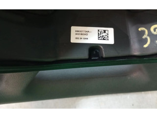 Руль Dacia Sandero 2008 - 2012 года 484007754R, 34318654D