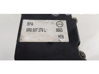 Блок АБС 6R0907379L, 0265800817 Skoda Fabia Mk2 (5J) 2007 - 2014 года