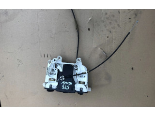 Блок управления климат-контролем Mazda 323 F