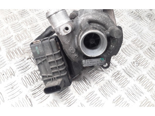 Турбина Citroen C6 2.7 4U3Q6K682BJ, 72334012 для двигателя UHZ