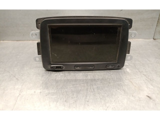 Дисплей    LAN5800WR0, 281157957R   Dacia Lodgy