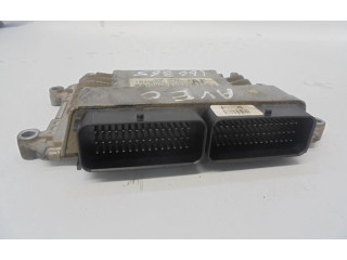 Блок управления двигателем Блок управления 96469978 Chevrolet Astra