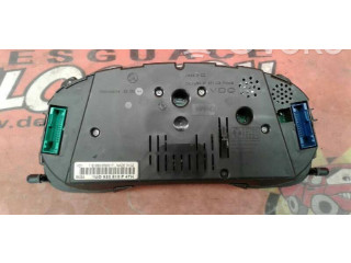 Панель приборов 1U0920810F Skoda Octavia Mk1 (1U)