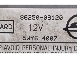 Блок подушек безопасности 8625008120   SsangYong Rexton