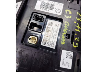 Дисплей 9836623980 Citroen C3 Aircross