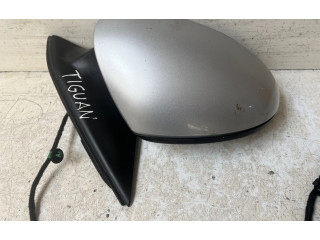 Zpětné zrcátko  Volkswagen Tiguan 2011  5N1857502AM  