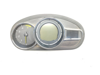 Спидометр (приборный щиток)       Renault Megane III  2009 - 2016 года   