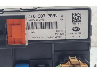 Блок комфорта 4F0907289N   Audi A6 S6 C6 4F   