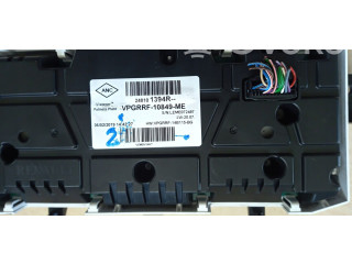 Přístrojová deska Renault Captur II 2020 248101394R, 248101394R