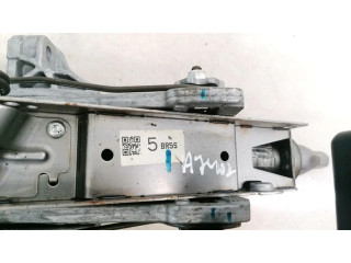 Рулевая рейка BR5S, 5BR5S Mazda 3 I 2003-2006 года