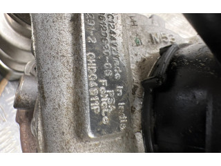 Turbodmychadlo Турбина 9686129680, 0HD04611P   Volvo V60   