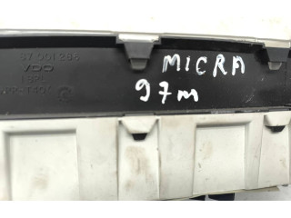 Přístrojová deska Nissan Micra 1999 87001286