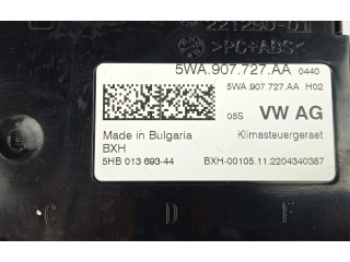 Блок управления 5WA907727AA Volkswagen Caddy