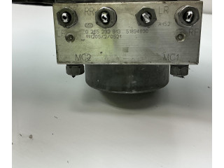 Блок АБС 0265801124, 0265232913 Fiat Grande Punto - года