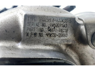 Turbodmychadlo Турбина 144111KC1B Nissan Juke I F15