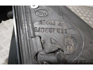 Зеркало электрическое Skoda Fabia Mk2 (5J) 2007 - 2014 года