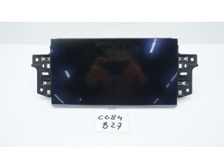 Дисплей    4M8919604 WYŚWIETLACZ EKRAN AUDI Q8 4M 4M8    Audi Q8