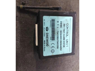 Řídící jednotka 96564091 Daewoo Matiz 2002