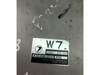 Řídící jednotka 22611AG100, PR133   Subaru Outback 2001