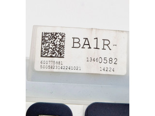 Přístrojová deska Opel Zafira C 2014 13460582, 600775881