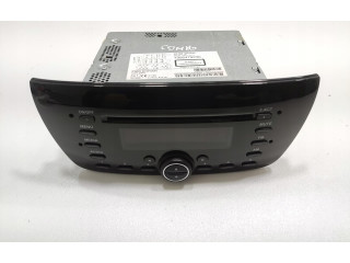 Радио/ проигрыватель CD/DVD / навигация 7355479230   Opel Combo 