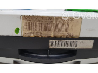 Přístrojová deska  Porsche Cayenne (9PA) 2005 7L5920870B  