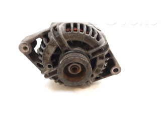 Генератор 0124425009, 13147093   Opel Meriva A 1.6     