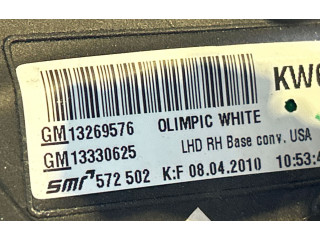 Зеркало электрическое Buick Regal - года