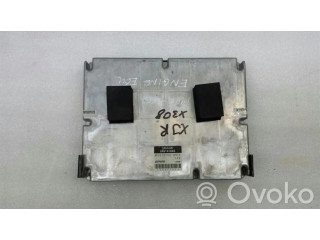 Блок управления двигателя LNG1410AD Jaguar XJ X308