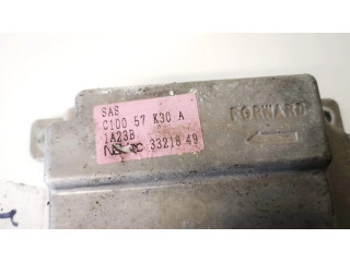 Блок подушек безопасности c10057k30a Mazda Premacy