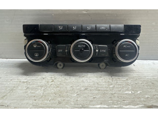 Блок управления кондиционера воздуха / климата/ печки (в салоне) 3AA907044B, 5HB01125710   Volkswagen PASSAT B7