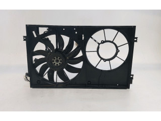 Вентилятор радиатора 1K0959455CN, T0-5144K Volkswagen Caddy