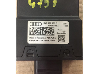 Блок управления    Audi RS3