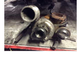 Турбина Volvo 460