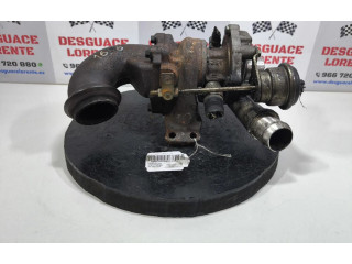 Турбина Citroen Nemo 54351014760 для двигателя 8HSDV4TD