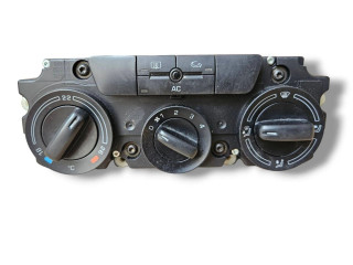 Блок управления климат-контролем 1Z0820047D   Skoda Octavia Mk2 (1Z)